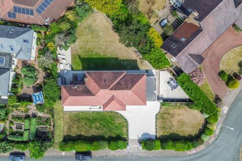 Drone Overhead