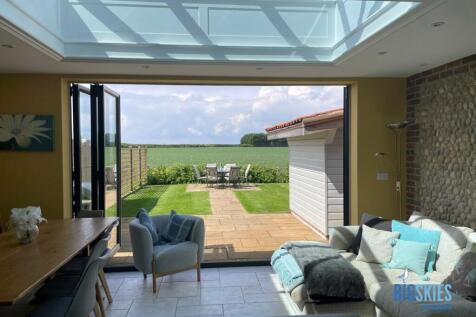 Open Plan Living Space