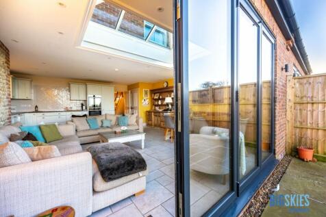 Open Plan Living Space