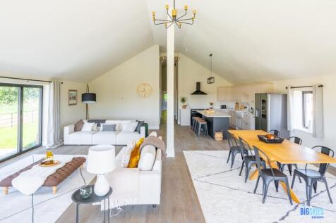 Open Plan Living Area
