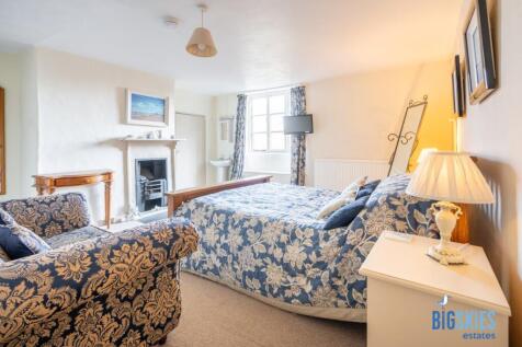First Floor Bedroom 4