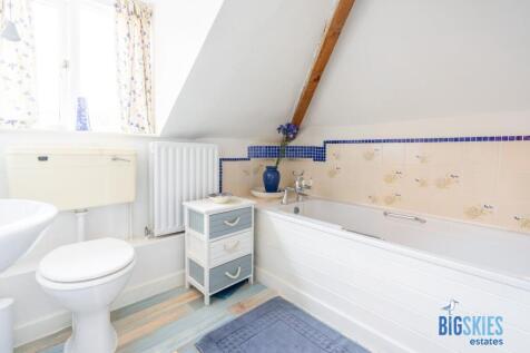 Second Floor Bathroom