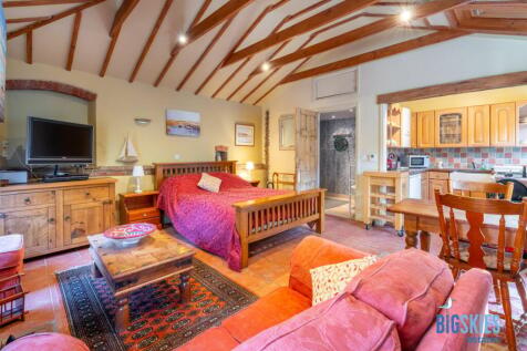 Open Plan Living Space
