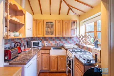 Annexe Kitchen
