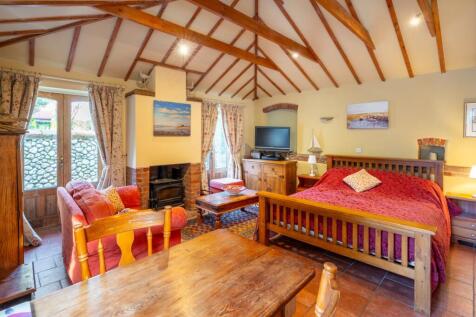 Open Plan Living Space