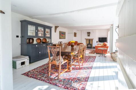 Cart Shed Dining and Sitting Room