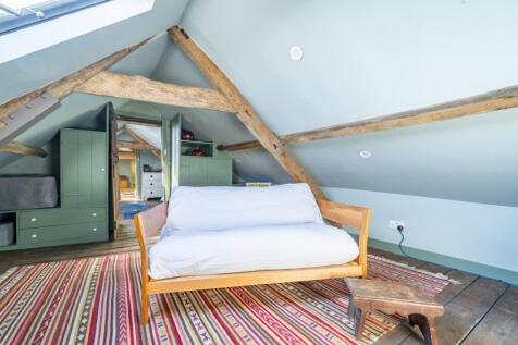 Bedrooms in the Eaves 