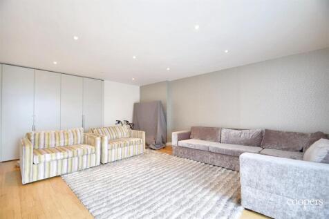 Reception Room/Bedroom