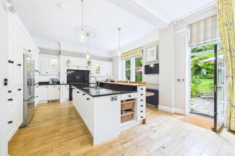 Kitchen, Dining &amp; Family Room