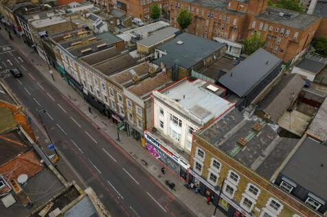 154156 Stoke Newington High Street London   MImX