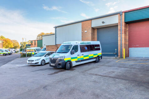 Unit 4 Kings Business Park