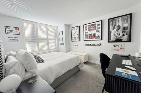 Double Bedroom