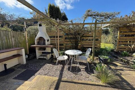 BBQ Area