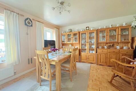 Lounge and Dining...