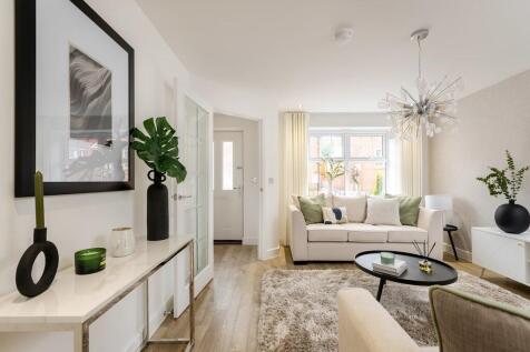 The bright and airy Lounge