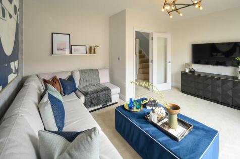 Showhome-Living Room