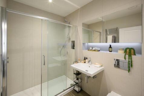 Showhome-Ensuite