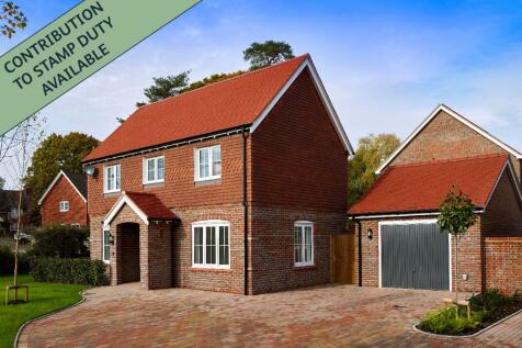 4 Bedroom Houses For Sale In Hook Hampshire Rightmove
