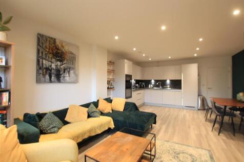 Reception Room/ Kitchen
