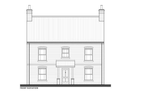 Plot 1 front