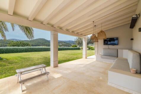 Outside Living space