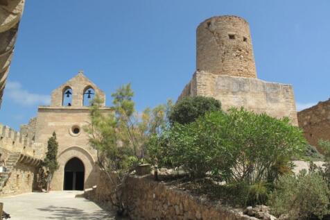 Capdepera Fortress C