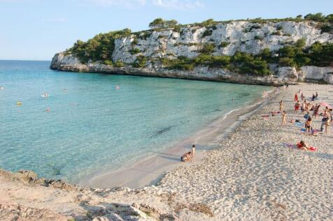 Cala Romantica Beach
