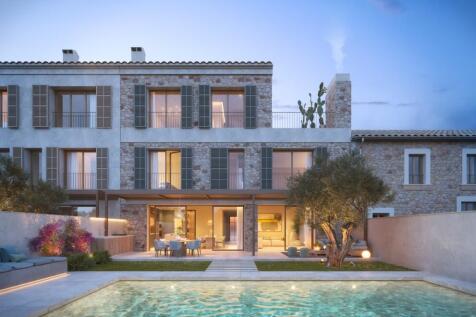 Olivo I back Pool ni