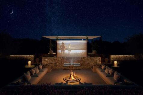 Outdoor Cinema