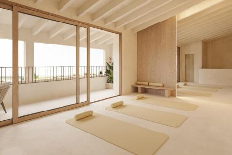 Yoga Room