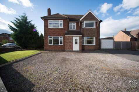 Roehampton Drive, Mackworth, Derby