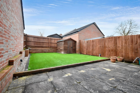 Balmoral Close