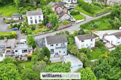 Aerial View to Rear