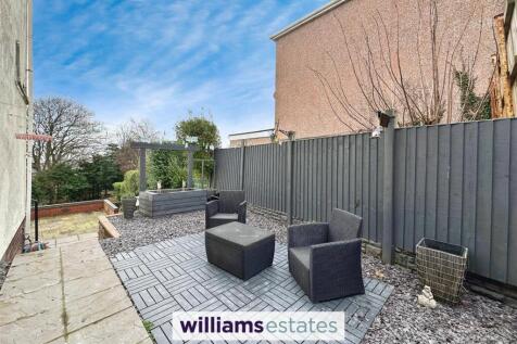 Side Patio
