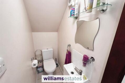 Downstairs Toilet