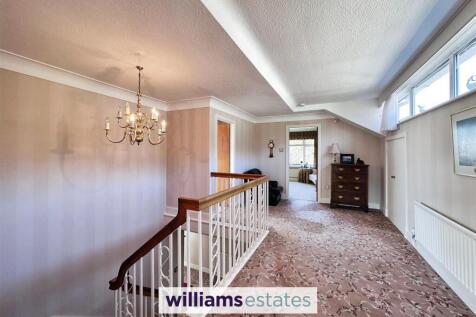 Upstairs Landing