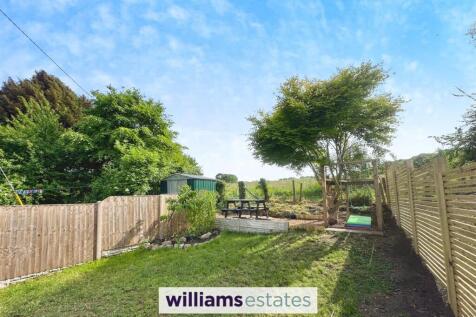 Rear Garden &amp; Views