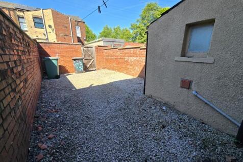 Rear Yard