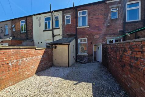 Rear Yard