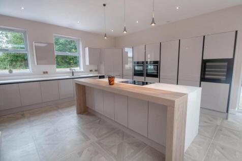 Open Plan Kitchen Diner