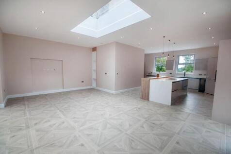 Open Plan Kitchen Diner