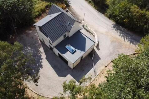 Outside - Birdseye View