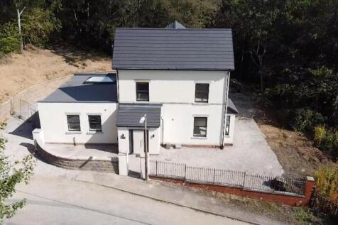 Outside - Birdseye View