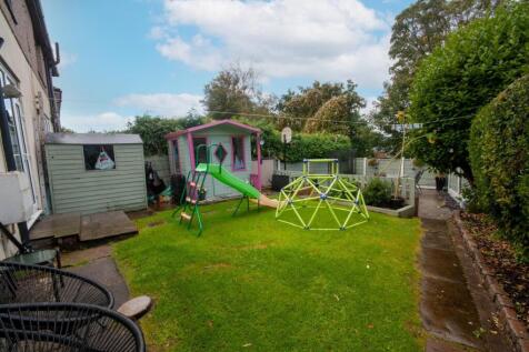 Outside - Private Rear Garden