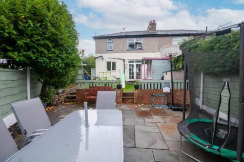 Outside - Private Rear Garden