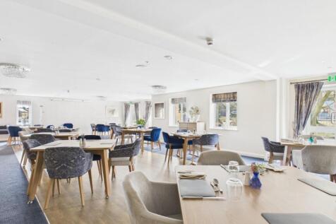 dining hall