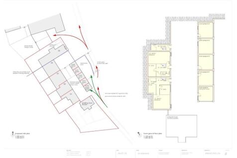 site plan