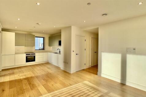 Open Plan Kitchen/ Reception Room
