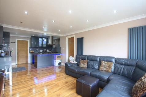 Open Plan Kitchen/ Reception Room
