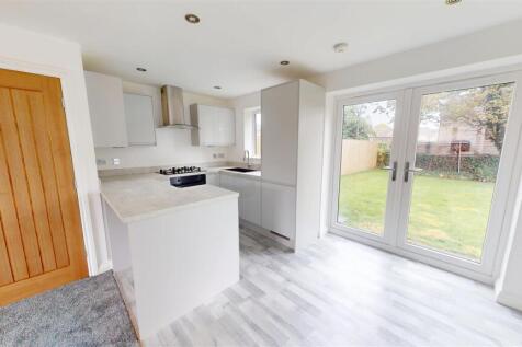 Dining Kitchen / Living